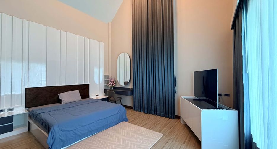 Villa zur Miete mit 4 Zimmer in Bang Lamung, Chonburi