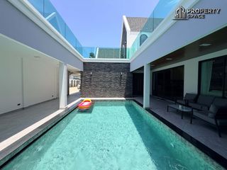 Villa zur Miete mit 4 Zimmer in Bang Lamung, Chonburi
