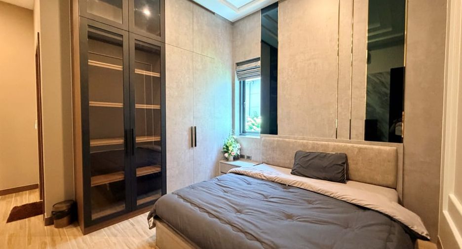 Villa zur Miete mit 4 Zimmer in Bang Lamung, Chonburi