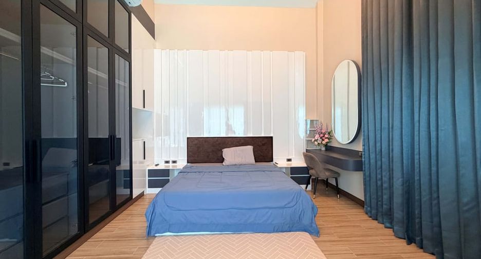 Villa zur Miete mit 4 Zimmer in Bang Lamung, Chonburi