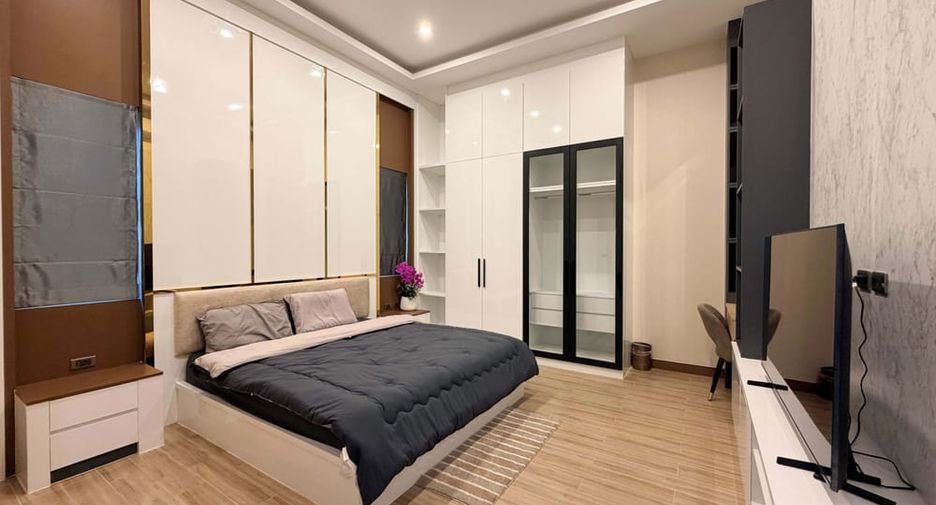 Villa zur Miete mit 4 Zimmer in Bang Lamung, Chonburi