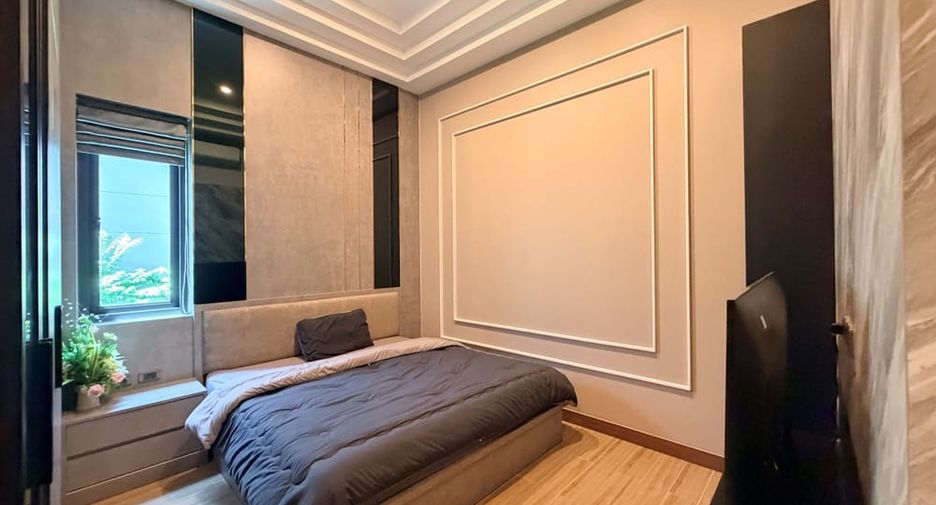 Villa zur Miete mit 4 Zimmer in Bang Lamung, Chonburi