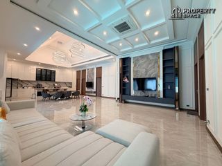 Villa zur Miete mit 4 Zimmer in Bang Lamung, Chonburi