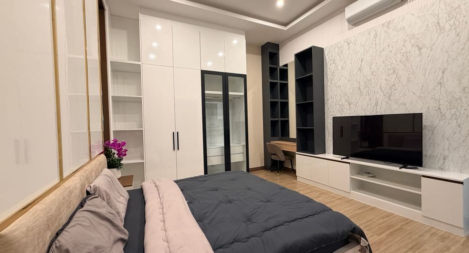 Villa zur Miete mit 4 Zimmer in Bang Lamung, Chonburi