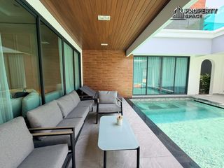 Villa zur Miete mit 4 Zimmer in Bang Lamung, Chonburi