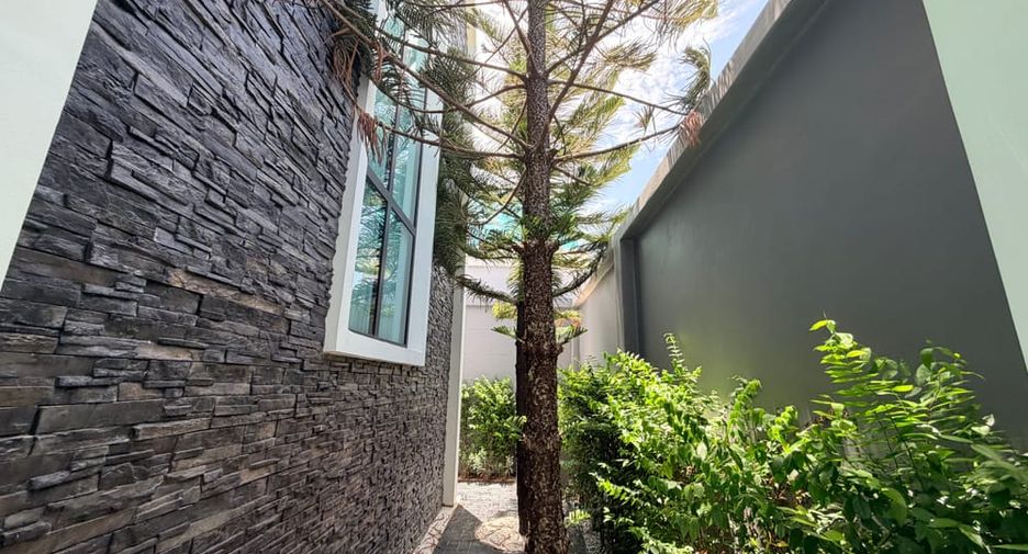 Villa zur Miete mit 4 Zimmer in Bang Lamung, Chonburi