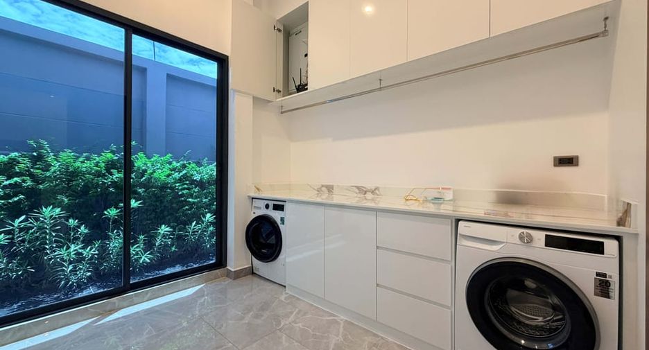 Villa zur Miete mit 4 Zimmer in Bang Lamung, Chonburi