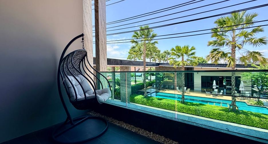 For rent and for sale 4 bedrooms villa in Huay Yai, Pattaya
