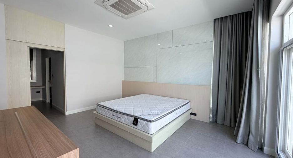 For rent 3 ベッドルーム house in Bang Lamung, Chonburi