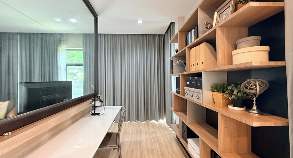For rent 3 ベッドルーム villa in Bang Lamung, Chonburi