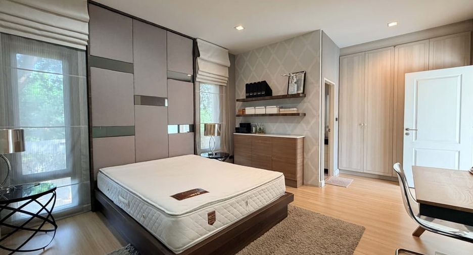 For rent 3 ベッドルーム villa in Bang Lamung, Chonburi