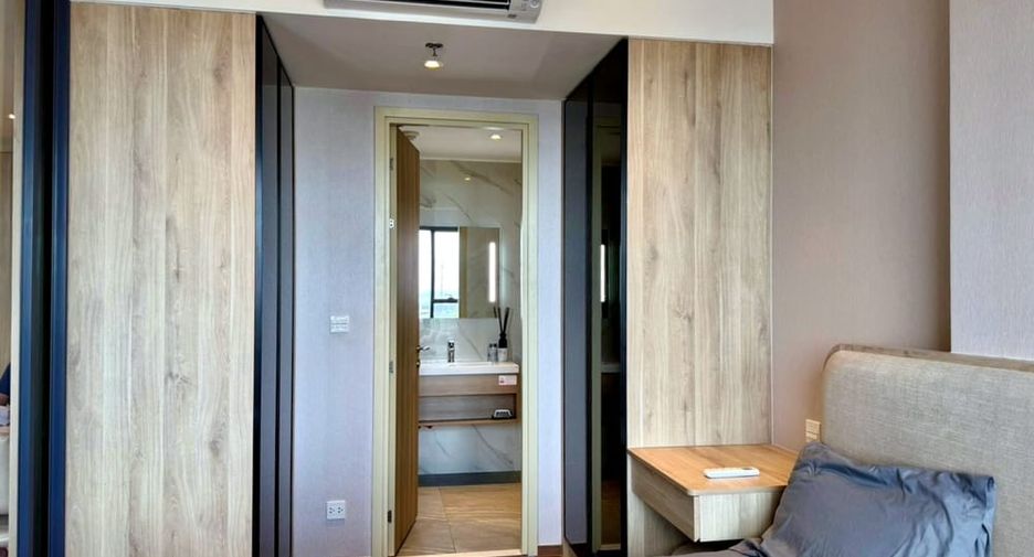 Wohnung zur Miete mit 1 Zimmer in Bang Lamung, Chonburi