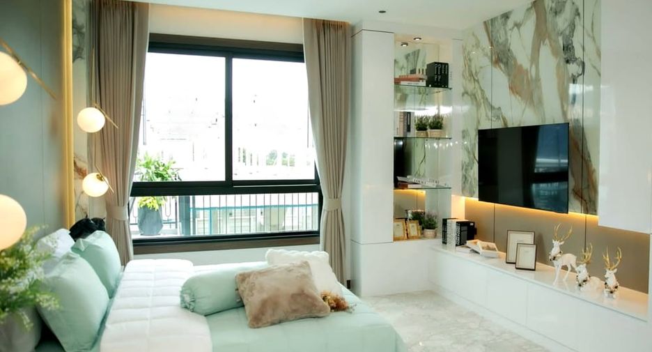 Villa en venta de 4 habitaciones en Bang Lamung, Chonburi