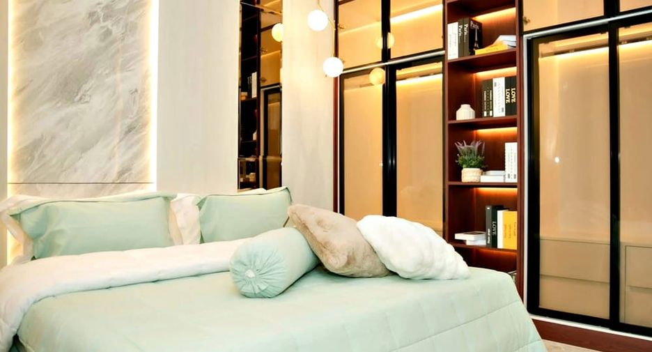 Villa en venta de 4 habitaciones en Bang Lamung, Chonburi