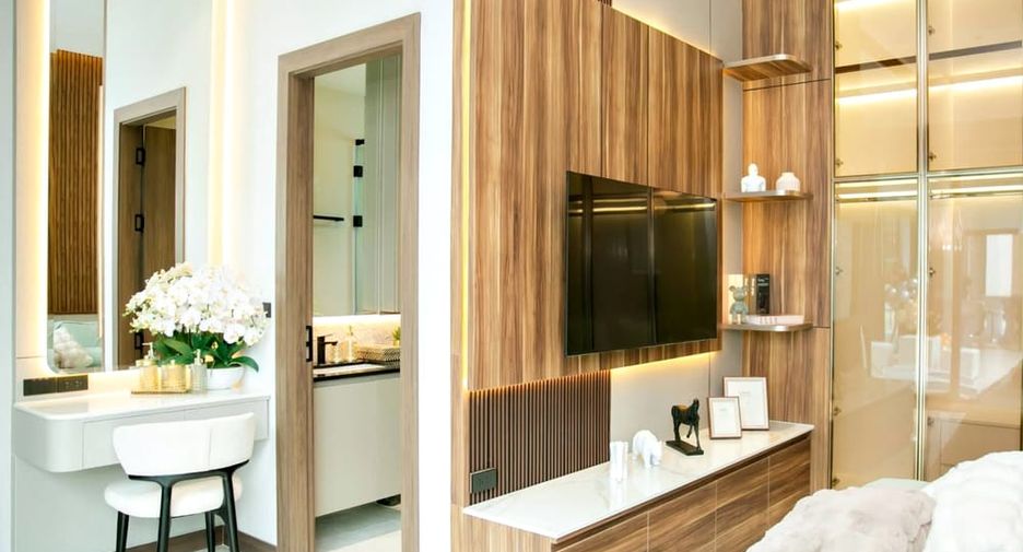 Villa en venta de 4 habitaciones en Bang Lamung, Chonburi