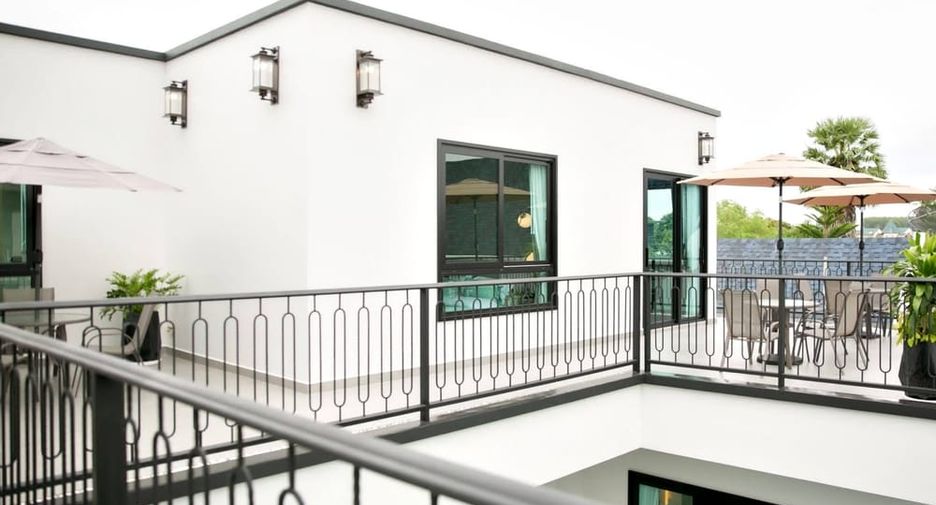 Villa en venta de 4 habitaciones en Bang Lamung, Chonburi