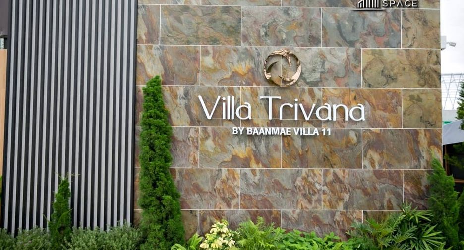 Villa en venta de 4 habitaciones en Bang Lamung, Chonburi