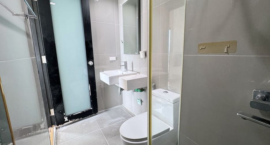 Condo en alquiler y en venta de 1 habitaciones en Bang Lamung, Chonburi