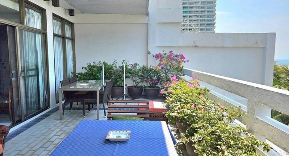 Condo en venta de 2 habitaciones en Jomtien, Pattaya