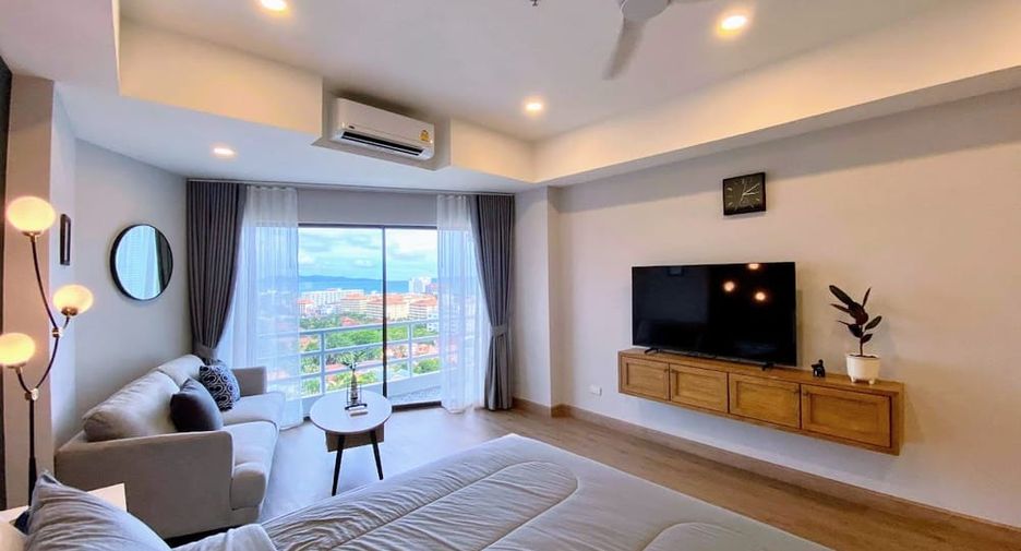 For rent 1 bed condo in Jomtien, Pattaya