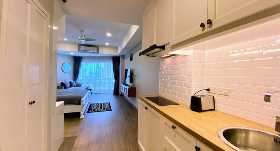 For rent 1 bed condo in Jomtien, Pattaya