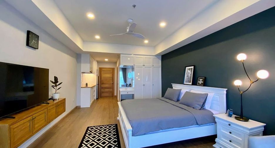 For rent 1 bed condo in Jomtien, Pattaya