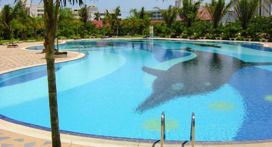 For rent 1 bed condo in Jomtien, Pattaya