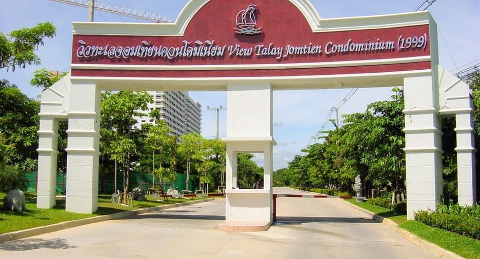 For rent 1 bed condo in Jomtien, Pattaya