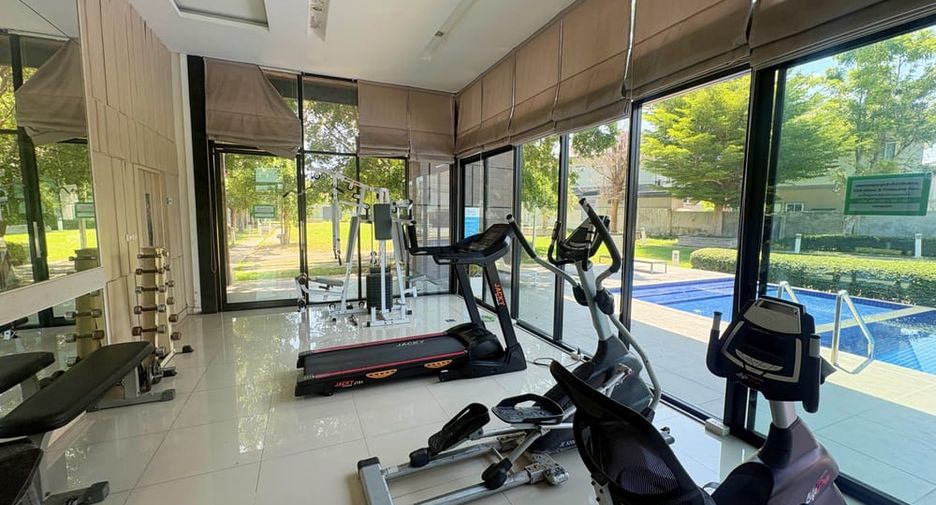 For rent 3 bedrooms house in Bang Lamung, Chonburi