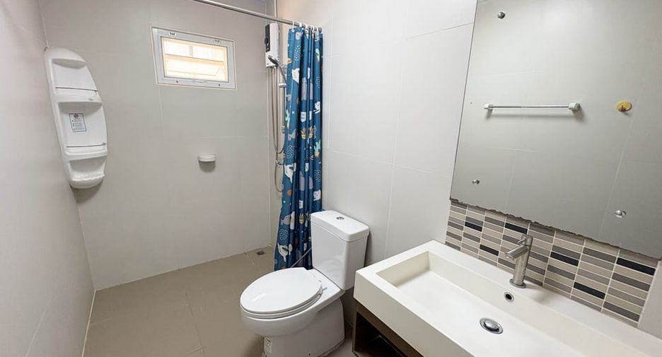 For rent 3 bedrooms house in Bang Lamung, Chonburi
