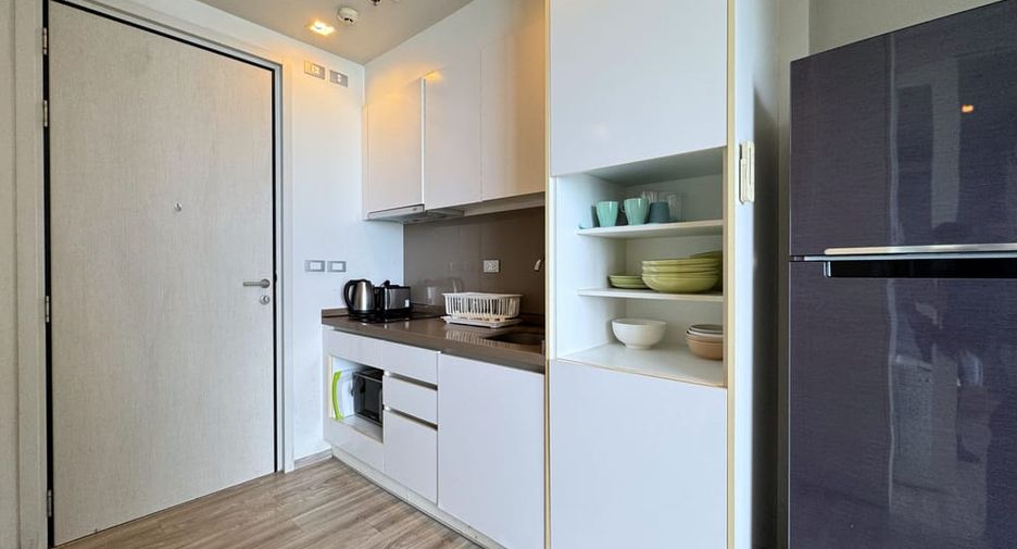 À vendre 2 chambres condo à Bang Lamung, Chonburi