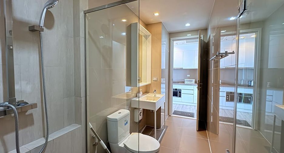À vendre 2 chambres condo à Bang Lamung, Chonburi