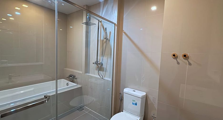 À vendre 2 chambres condo à Bang Lamung, Chonburi