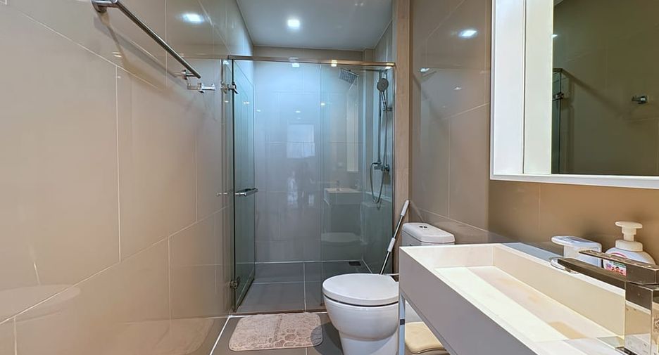 À vendre 2 chambres condo à Bang Lamung, Chonburi
