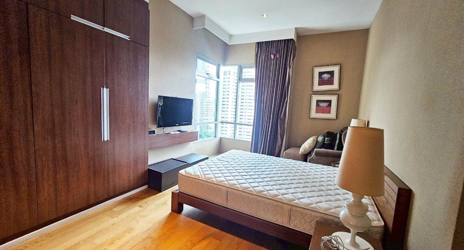 Condo en venta de 3 habitaciones en Khlong Toei, Bangkok