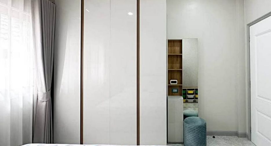 Haus zur Miete mit 3 Zimmer in Bang Lamung, Chonburi