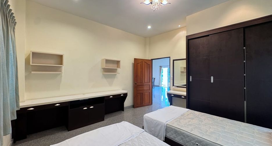 出租 2 卧室 独立屋 在 Bang Lamung, Chon Buri