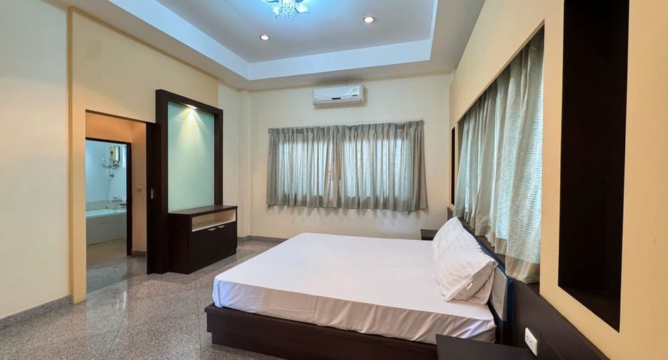 出租 2 卧室 独立屋 在 Bang Lamung, Chon Buri