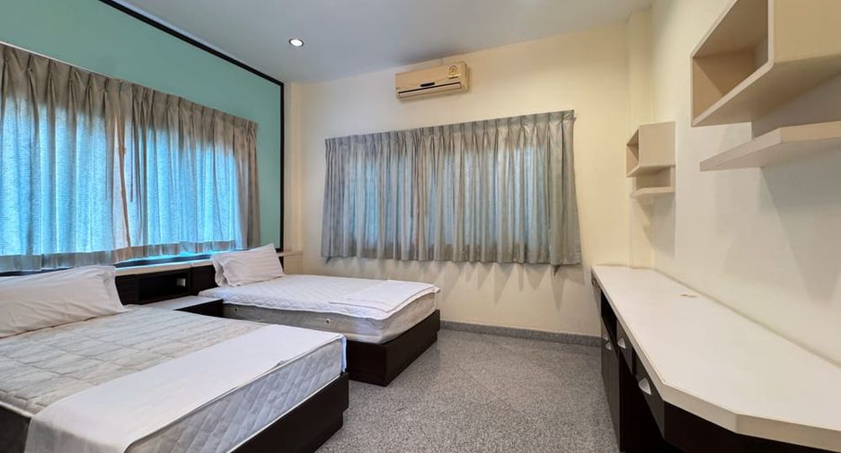 出租 2 卧室 独立屋 在 Bang Lamung, Chon Buri