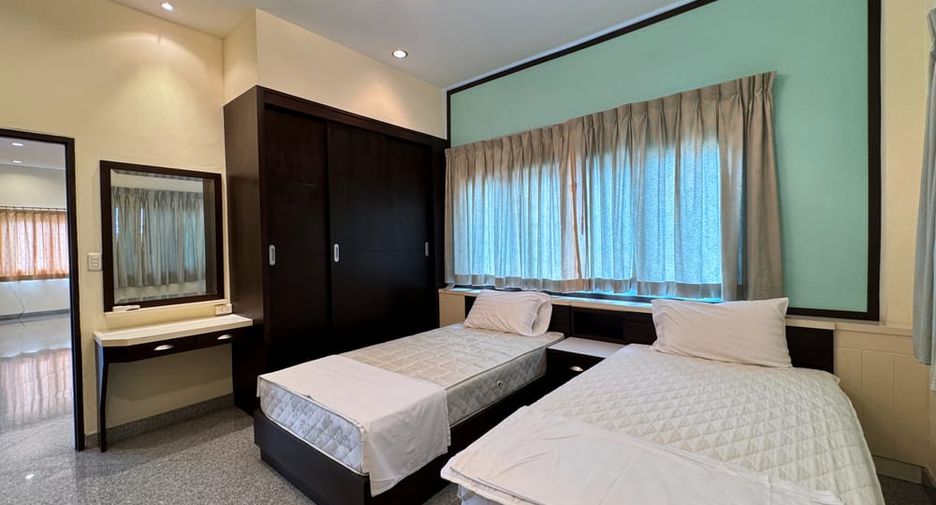 出租 2 卧室 独立屋 在 Bang Lamung, Chon Buri