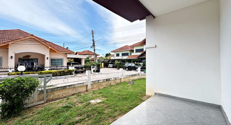 出租 2 卧室 独立屋 在 Bang Lamung, Chon Buri
