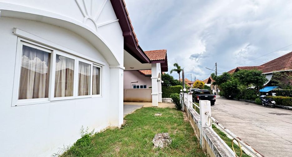 出租 2 卧室 独立屋 在 Bang Lamung, Chon Buri