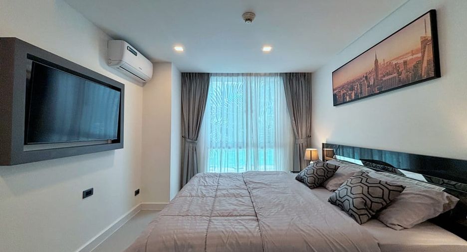 Wohnung zum Kauf mit 1 Zimmer in Bang Lamung, Chonburi