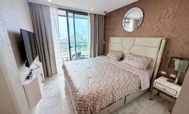À louer 1 chambre condo à Jomtien, Pattaya