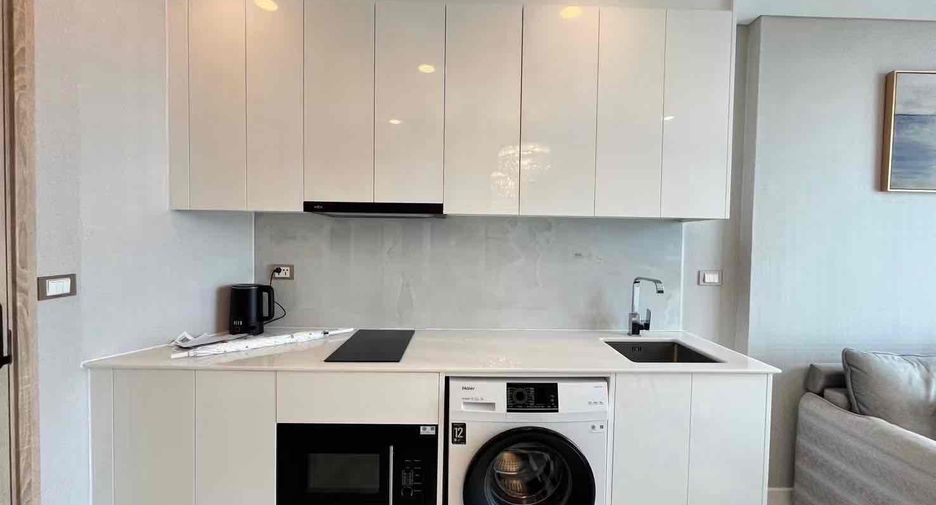 Condo en alquiler de 1 habitaciones en Jomtien, Pattaya