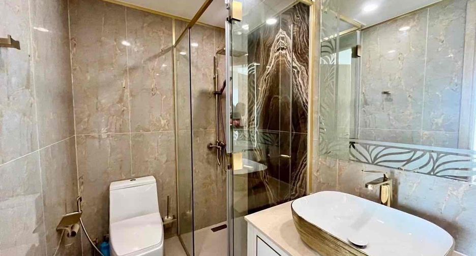 Condo en alquiler de 1 habitaciones en Jomtien, Pattaya