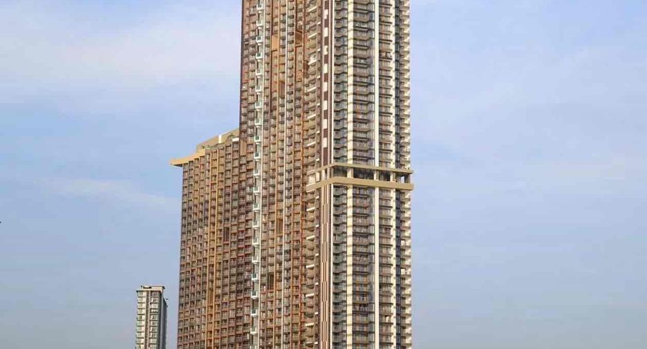 Condo en alquiler de 1 habitaciones en Jomtien, Pattaya