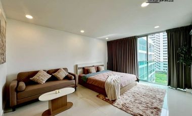 À vendre studio condo à Bang Lamung, Chonburi