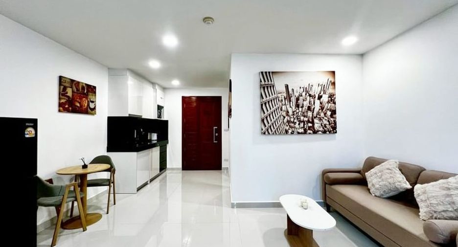 À vendre studio condo à Bang Lamung, Chonburi