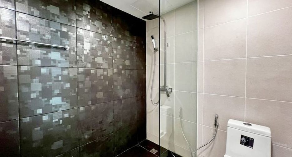 À vendre studio condo à Bang Lamung, Chonburi